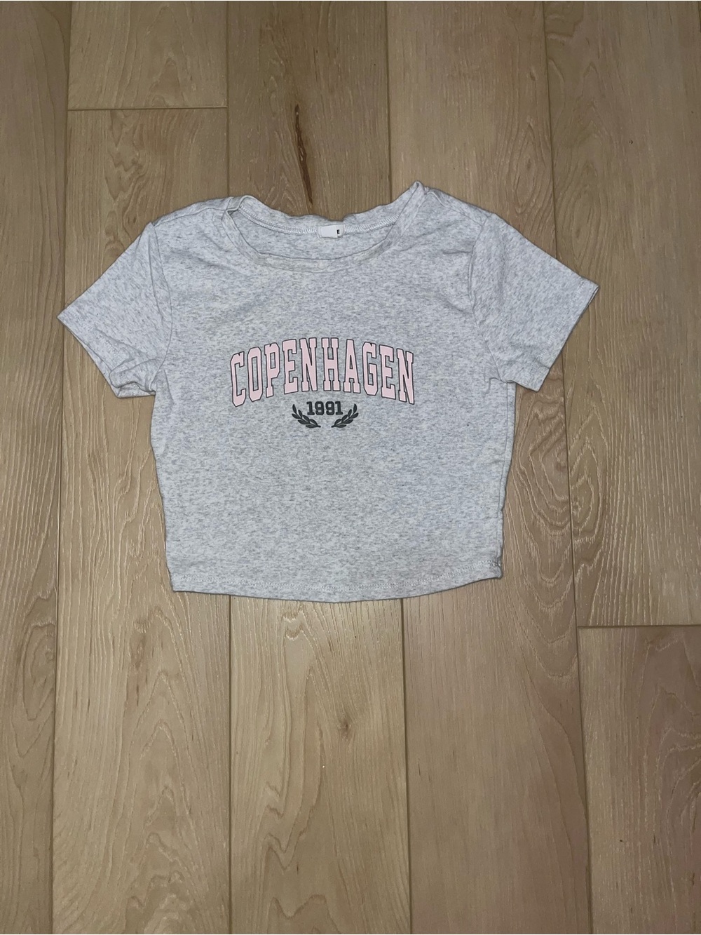 Garage tee